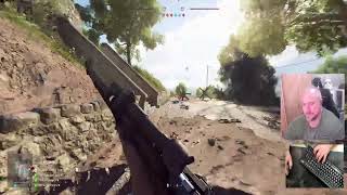 BATTLEFIELD V - 0 viewers!