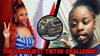 MOST DANGEROUS TIKTOK CHALLENGE CLAIMS THE LIFE OF A YOUNG MOTHER & 3 TEENS