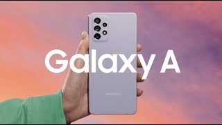 2021 Galaxy A Official Launch Film: NEW Awesome is for everyone | Samsung