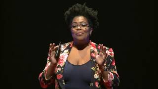 Women of color could save the world. Here's how we help them do it. | LC Johnson | TEDxColumbus