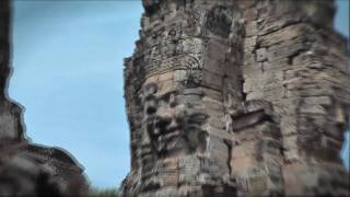 Beautiful Angkor Wat video. Great editing and shots. Like the BBC ;)