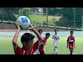 【u14】ディアブロッサ高田 vs 町田jfc／tm／2024.7.22