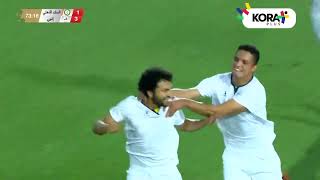 أهداف مباراة | البنك الأهلي 1-5 إنبي | الجولة الواحدة والعشرون | الدوري المصري 2023/2024
