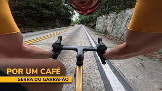 Por um Café - Serra do Garrafão - Café na Trilha