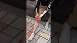 Get Rid of a Popping Knee! Dr. Mandell