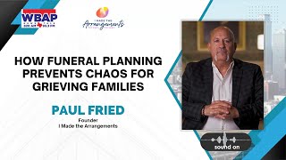 How Funeral Planning Prevents Chaos for Grieving Families