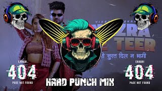 Teri Surat Dil Ne Bhagi Dj Remix | Hard Bass Vibration Mix | Nazra Ke Teer Vikram Sarkar Dj Remix