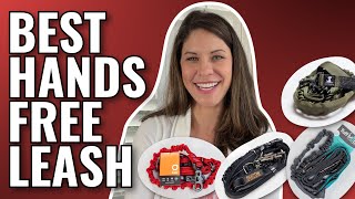 Best Hands Free Dog Leashes (WE TRIED THEM ALL!)