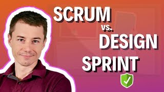 Scrum Sprint or Design Sprint? Which one is better? 👀 (Explained for recruiters in IT)