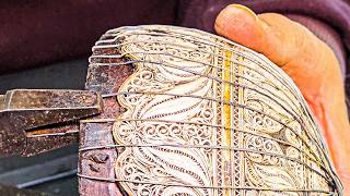 You Won’t Believe How This Filigree Bowl Turned Out!🔥