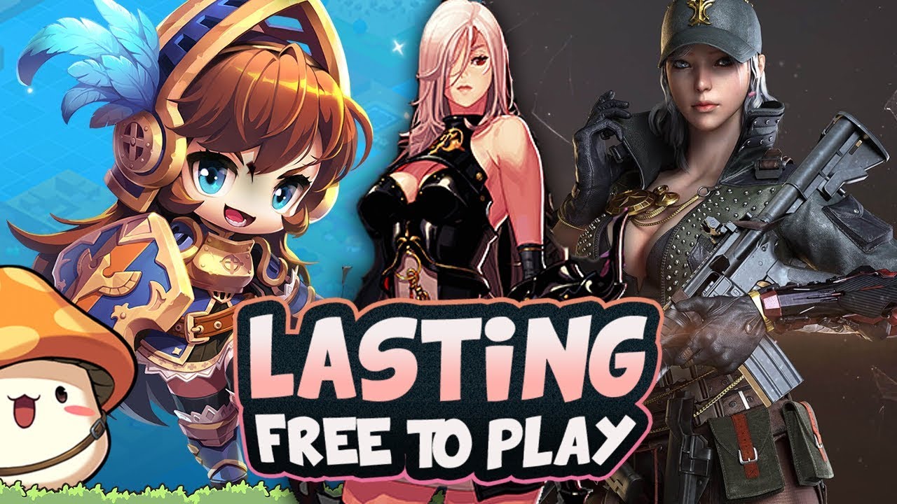 вџ Longest Lasting Free To Play Games Of The Last Decade 2020 вџ Longest Lasting Free To Play Games Of The Last Decade 2020