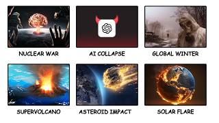 Every Possible Way the World Could End