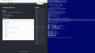 protostar format4 https://exploit-exercises.com/ [ solution ]