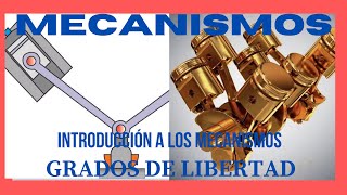 Mecanismos U1 Grados de Libertad