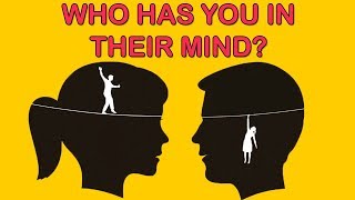 Who Has You In Their Mind? Love Personality Test | Mister Test