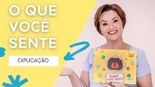 O que você sente?