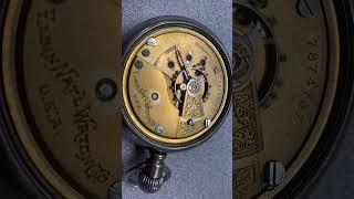 Elgin Pocket Watch