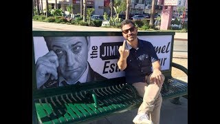 Jimmy Kimmel Furious After Seeing Posters His Emotional Crybaby Put Up in LA