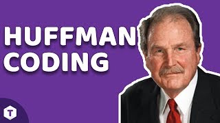 Data Compression - Huffman Coding under 2 mins