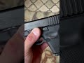 used glock 27 gen 5 with xs sights