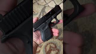 Used Glock 27 Gen 5 With XS Sights