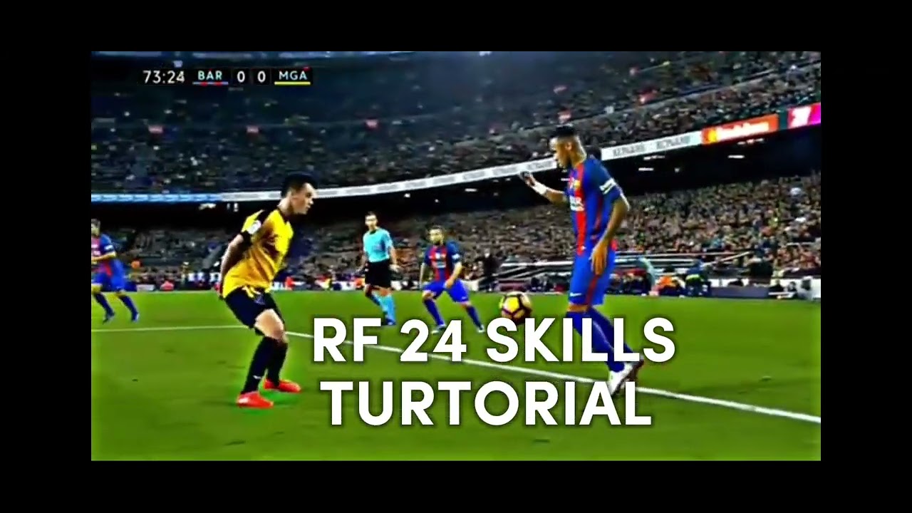 Rf24 Skills Turtorial Youtube