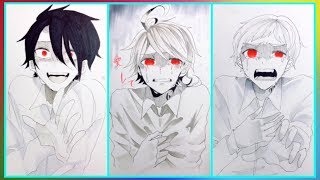ティックトック イラスト ック絵 Tik Tok Paint Anime 54