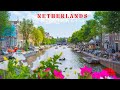 The Best Places to Visit in the Netherlands - Travel Video