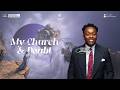 MY CHURCH & DOUBT || 17TH MAY 2026 || TEC GLOBAL || PST NELSON IHEAGWAM