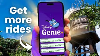 Genie+ Masterclass | 30 minutes of my best tips, secrets, and strategies for Disney World