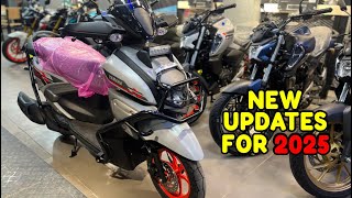 2025 Yamaha RayZR Street Rally 125 New Model Walkaround Review | Yamaha RayZR 125 New Updates ???