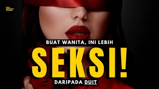 RAHASIA CEWEK: Daripada DUIT, ternyata cewek lebih milih cowok yang punya DUA SIFAT ini...