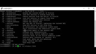How To Set Permission For Users, Groups & Others On a File Using ACL In Linux (RHCSA 8, Lesson 4B )
