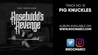 Roc Marciano - Pig Knuckles (2017) (Official Audio Video)
