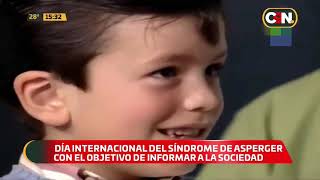 Día internacional del síndrome de Asperger.