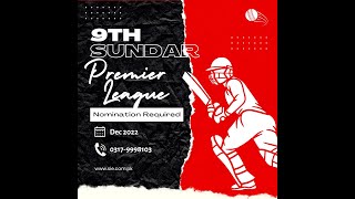 9th Sundar Premier League