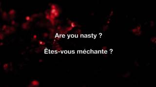 Miss Jackson - Panic! At The Disco Lyrics English/Français