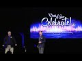 full disneyland 60th anniversary announcement parade world of color fireworks