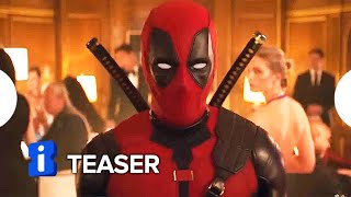 Deadpool & Wolverine | Teaser Dublado