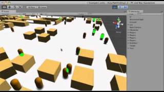 Random Path - A* Pathfinding Project