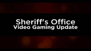 Buncombe News Update - Video Gaming Machines Law