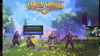 WorldShards | Thêm nhiệm vụ cho anh em kiếm tiền