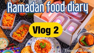 Ramadan Food Diary 2 - My Iftar Box by My Lahore (DONT WATCH IF YOURE HUNGRY)