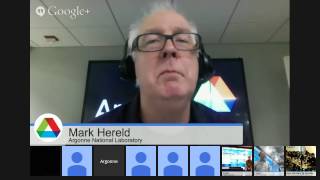 Virtual Field Trip: "Using Supercomputers to Visualize Big Data"