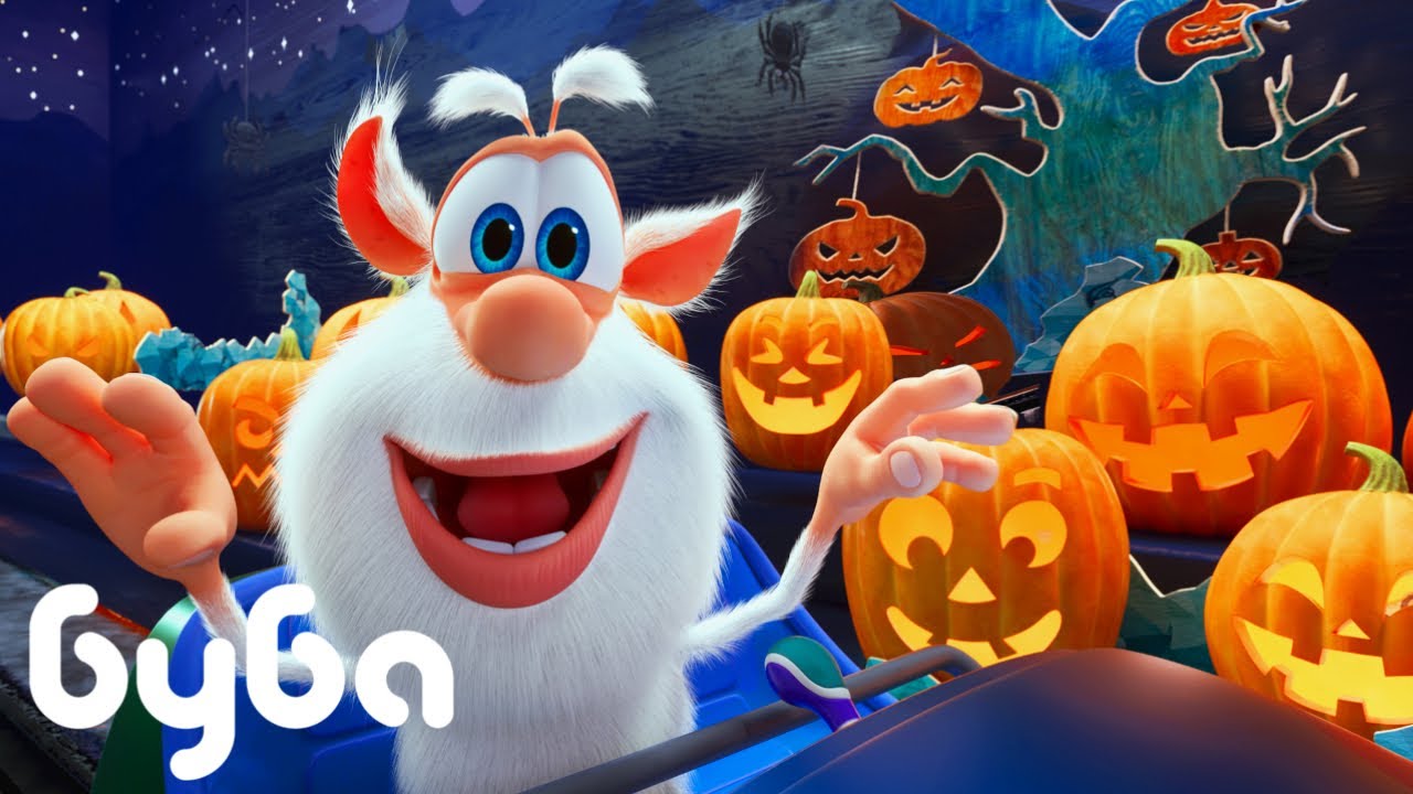 Буба картина серия 12 от kedoo мультфильмы для детей