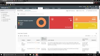 Monitor critical servers with ADAudit Plus