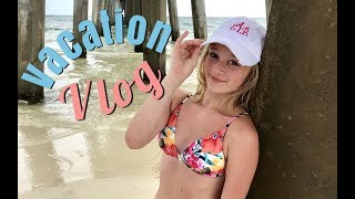 Platinum National Dance Competition and Vacation vlog Part 1 of 3  Princess Ella