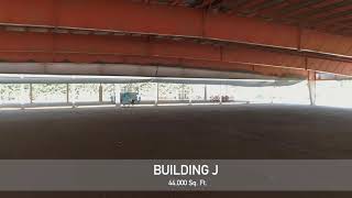 Building J | Large Event Venue East Bay