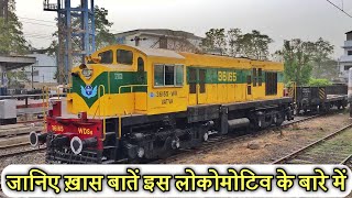 shunting LOCOMOTIVE of indian railways