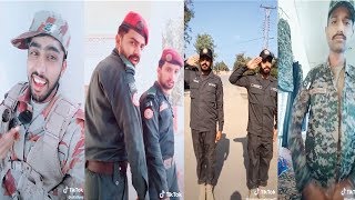 Handsome Pak Army Tik Tok Musically | Top Featured Musically